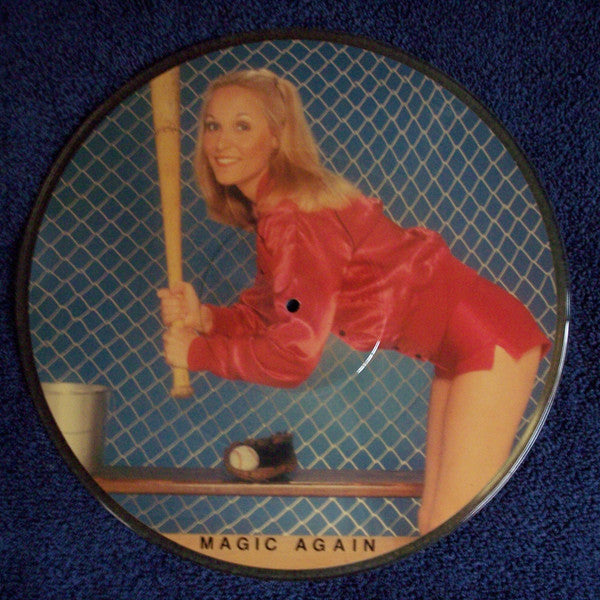 Pamela Neal : Charlie Hustle (12", Ltd, Pic)