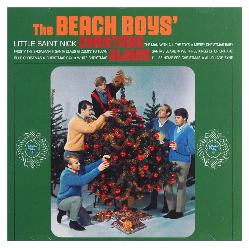 Beach Boys - Christmas Album