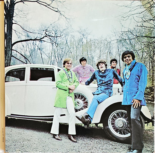 Tommy James And The Shondells* : Mony Mony (LP, Album, Abb)