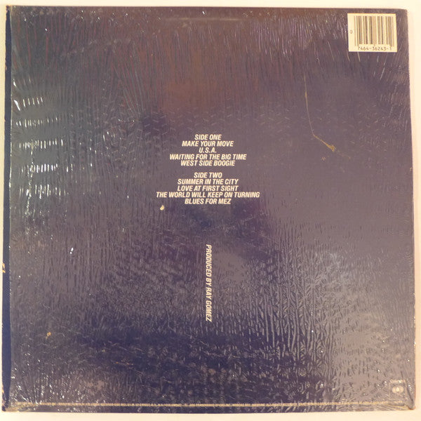 Ray Gomez : Volume (LP, Album, Ter)