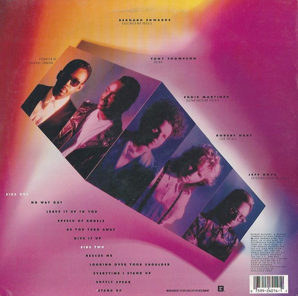 Distance* : Under The One Sky (LP, Album)