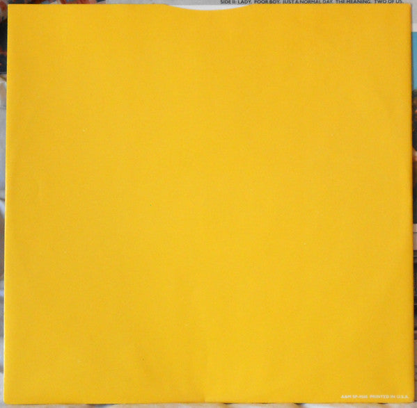 Supertramp : Crisis? What Crisis? (LP, Album, Mon)