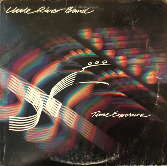 Little River Band : Time Exposure (LP, Album, Jac)