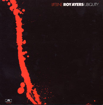 Roy Ayers Ubiquity : Lifeline (Vinyl, VG) – Square Cat Vinyl