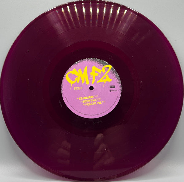 Corey Taylor : CMF2 (2xLP, Album, Ltd, Gra)