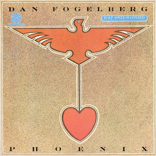 Dan Fogelberg : Phoenix (LP, Album, RE, RM, Hal)