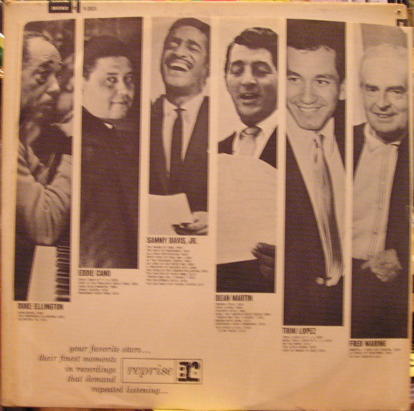 Frank Sinatra : My Kind Of Broadway (LP, Album, Mono, Ter)
