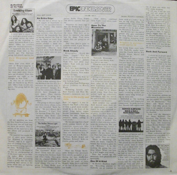 REO Speedwagon : R.E.O./T.W.O. (LP, Album, San)