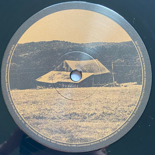 Noah Kahan : Stick Season (2xLP, Album, GZ )