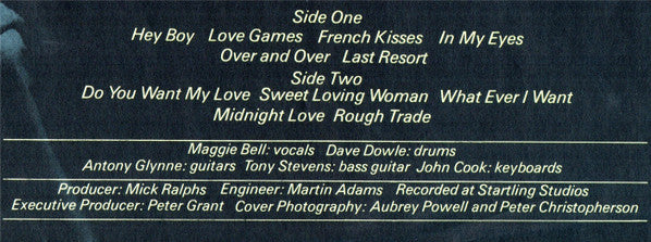 Midnight Flyer : Midnight Flyer (LP, Album, Gat)