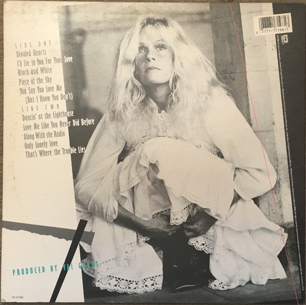 Kim Carnes : Lighthouse (LP, Album)