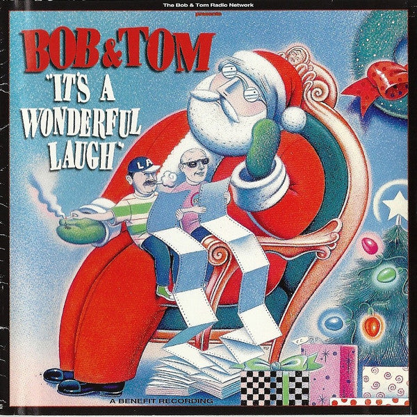 Bob & Tom : It's A Wonderful Laugh (2xCD)