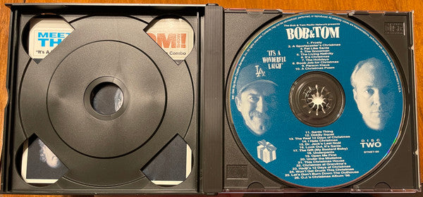 Bob & Tom : It's A Wonderful Laugh (2xCD)