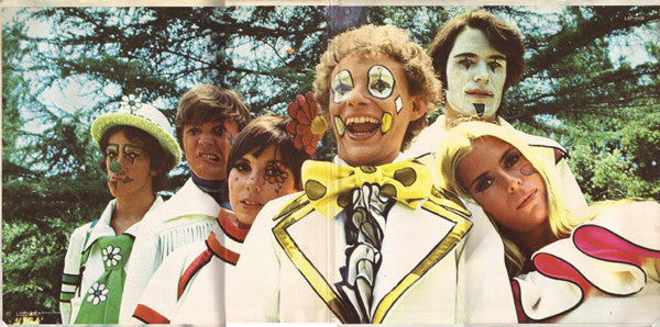 The Klowns (2) : Ringling Bros & Barnum & Bailey (LP, Gat)