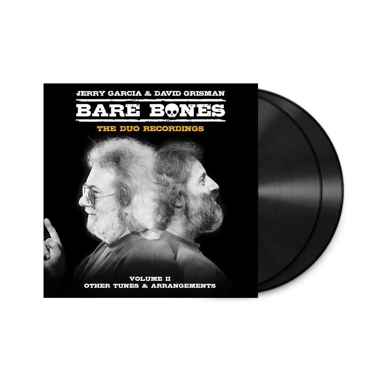 Garcia, Jerry & David Grisman - Bare Bones Vol. II Other Tunes & Arrangements
