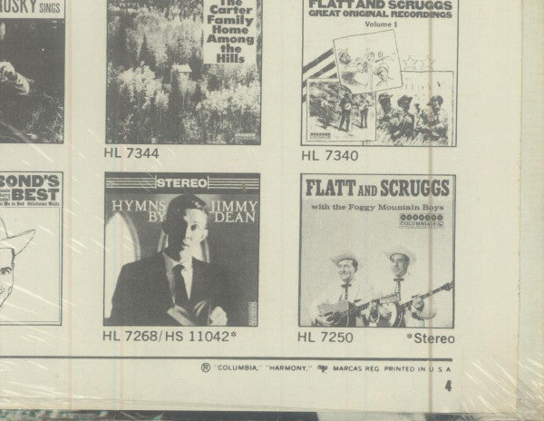 Bobby Helms : Sings Fräulein (LP, Album)