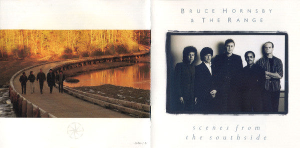 Bruce Hornsby & The Range* : Scenes From The Southside (CD, Album)