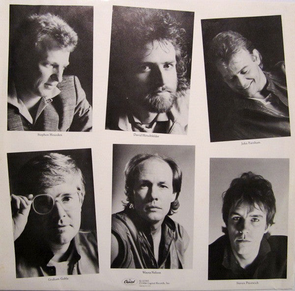 LRB* : Playing To Win (LP, Album, Jac)