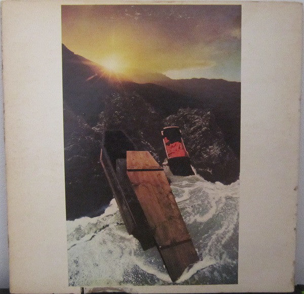 Iron Butterfly With Pinera* & Rhino* : Metamorphosis (LP, Album, LY,)