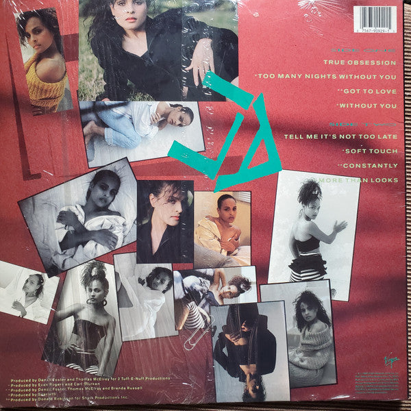 Lia* : Lia (LP, Album)