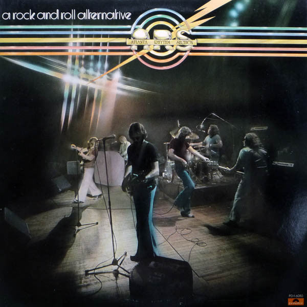 Atlanta Rhythm Section : A Rock And Roll Alternative (LP, Album, San)