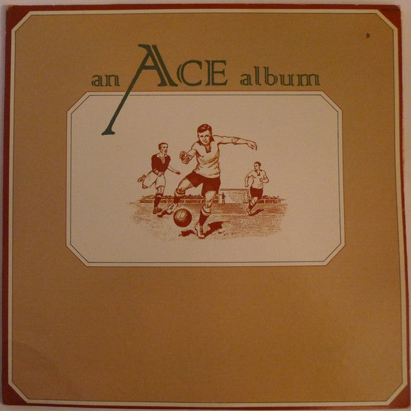 Ace (7) : Five-A-Side (LP, Album, Ter)