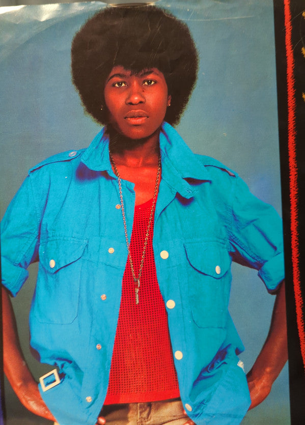 Joan Armatrading : To The Limit (LP, Album, Club)
