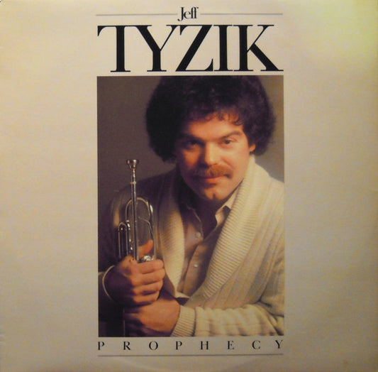 Jeff Tyzik : Prophecy (LP, Album)