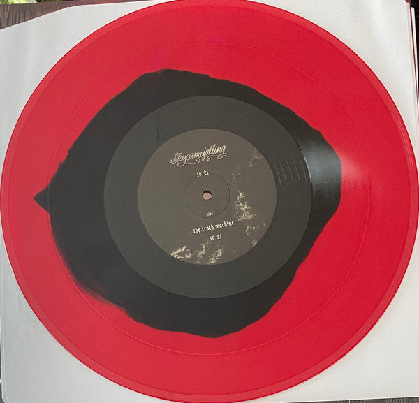Skycamefalling : 10.21 (2xLP, Album, Ltd, Bla)