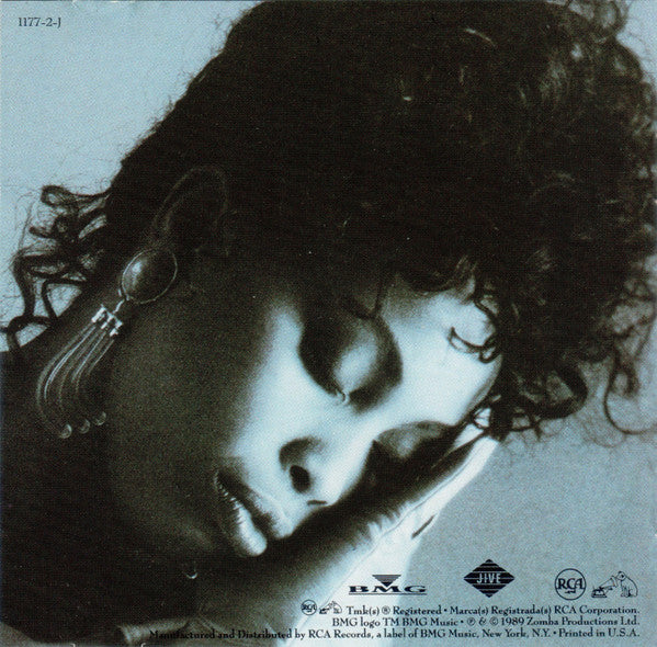 Ruby Turner : The Motown Songbook (CD, Album)