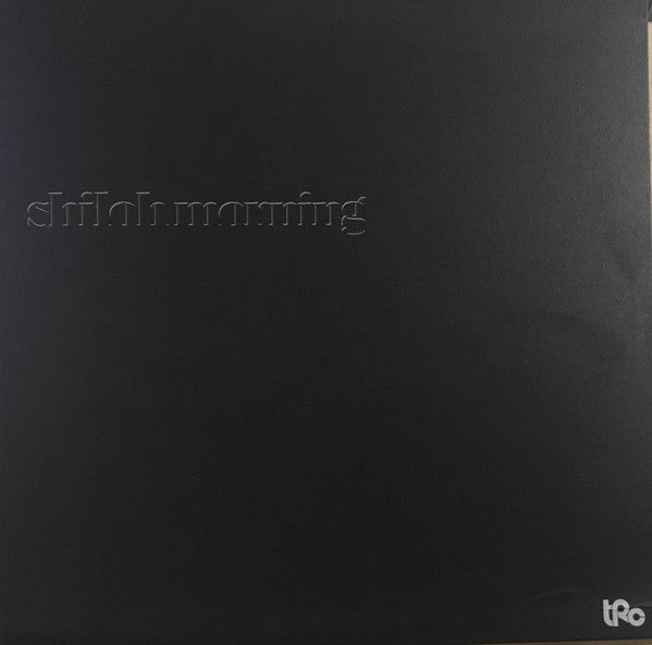 Shiloh Morning : Shiloh Morning (LP)