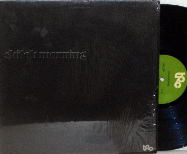 Shiloh Morning : Shiloh Morning (LP)