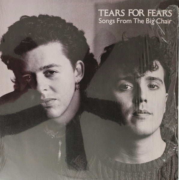 Tears For Fears : Songs From The Big Chair (LP, Album, Club, Ind)