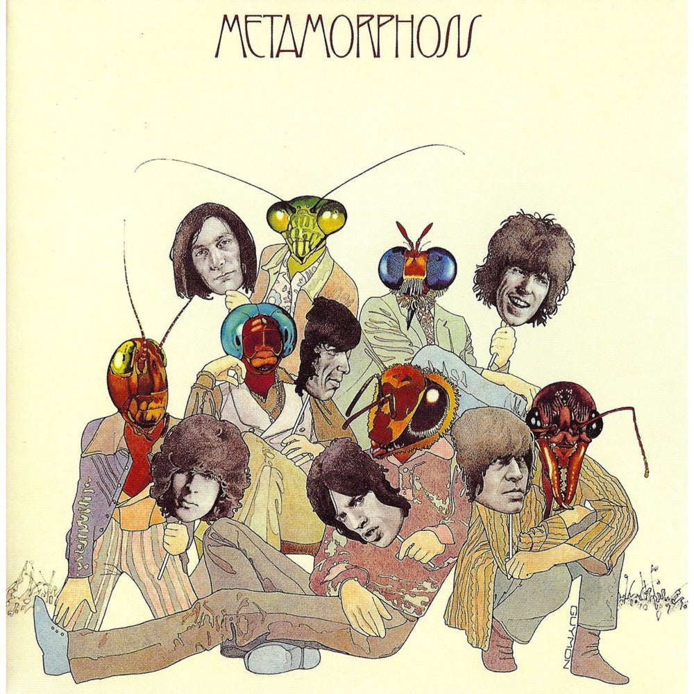 Rolling Stones - Metamorphosis