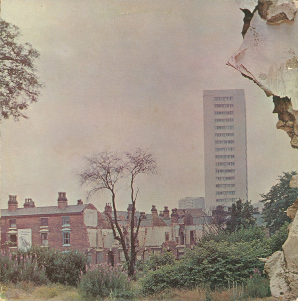 Led Zeppelin : Untitled (LP, Album, Ric)