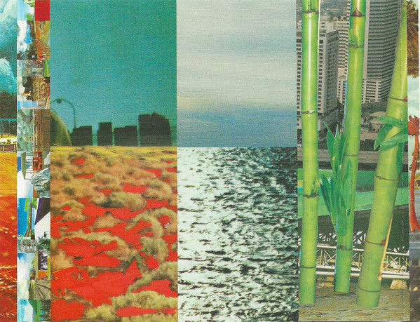Pat Metheny Group : Speaking Of Now (CD, Album, WEA)