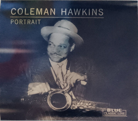 Coleman Hawkins : Portrait (CD, Comp)