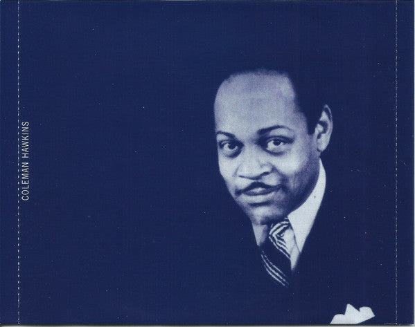 Coleman Hawkins : Portrait (CD, Comp)