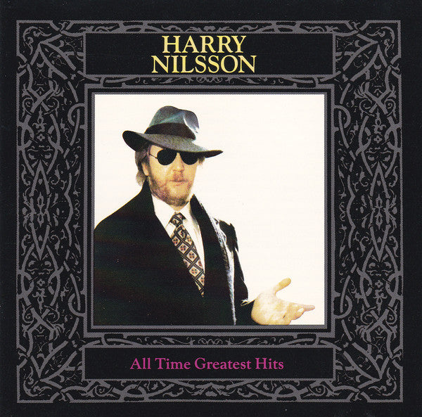 Harry Nilsson : All Time Greatest Hits (CD, Comp, RM)
