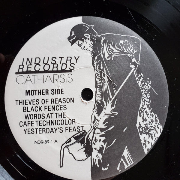 Catharsis (5) : Catharsis (LP, Album)