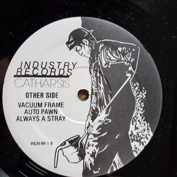 Catharsis (5) : Catharsis (LP, Album)