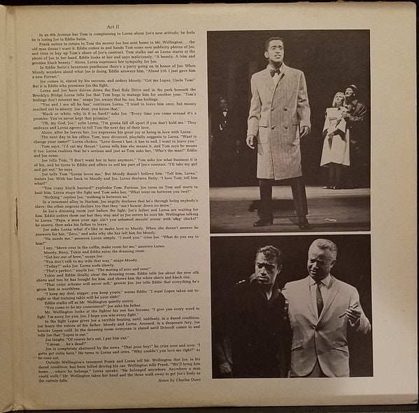 Various : Golden Boy (LP, Album, Gat)