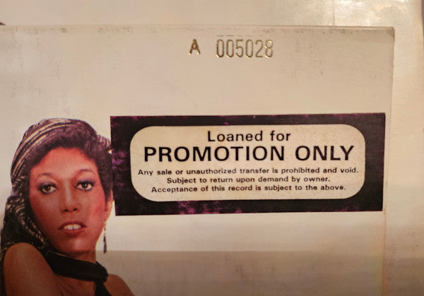 Pointer Sisters : Black & White (LP, Album, Promo, Spe)