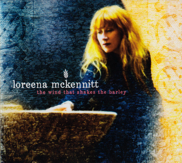 Loreena McKennitt : The Wind That Shakes The Barley (CD, Album)