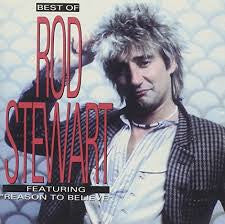 Rod Stewart : Best Of Rod Stewart (CD, VG+) – Square Cat Vinyl