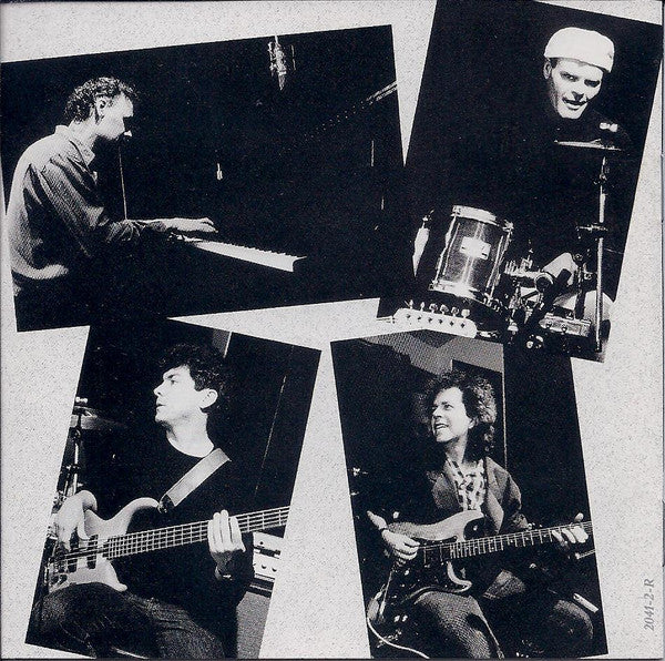 Bruce Hornsby & The Range* : A Night On The Town (CD, Album)