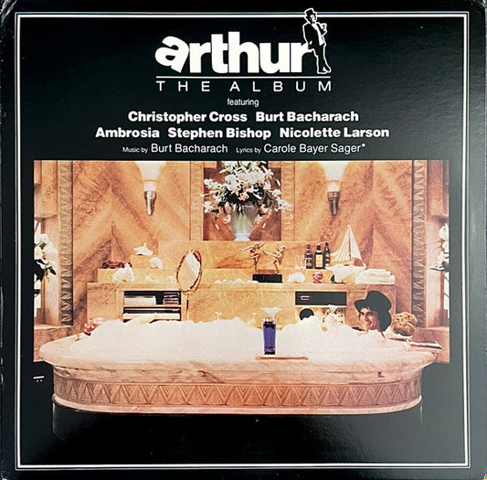 Various : Arthur (The Album) (LP, Album, Club, Col)