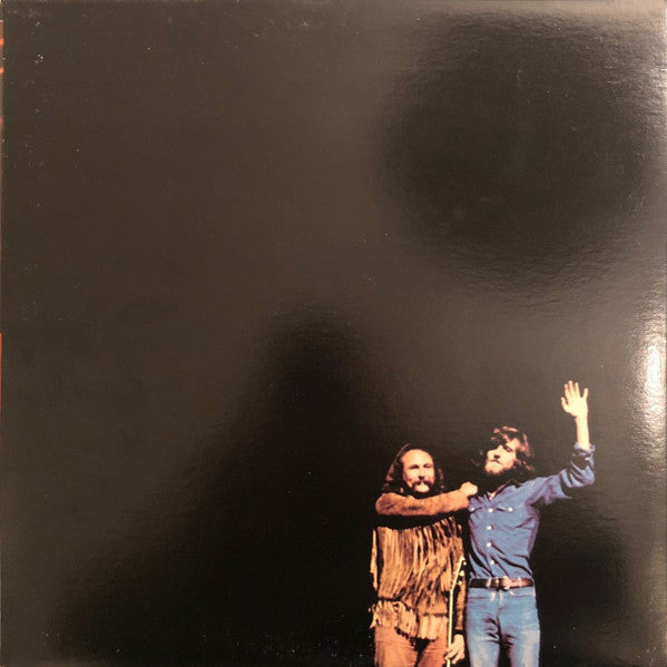 Graham Nash / David Crosby* : Graham Nash / David Crosby (LP, Album, Tri)