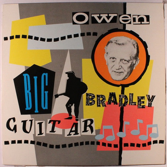 Owen Bradley : Big Guitar (LP, Comp)