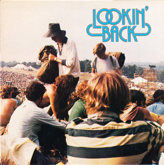 Various : Lookin' Back (LP, Comp, Club)